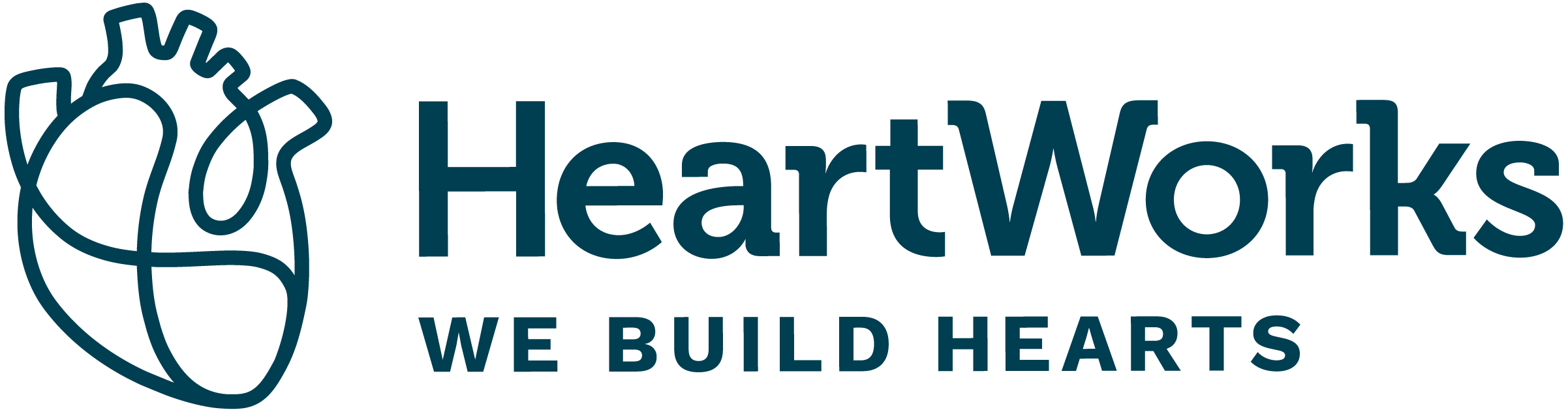 Food Sponsor - Heartworks - Logo