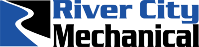 Tee Sponsor - River City Mechanical - Logo