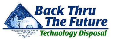 Back Thru The Future Technology Disposal
