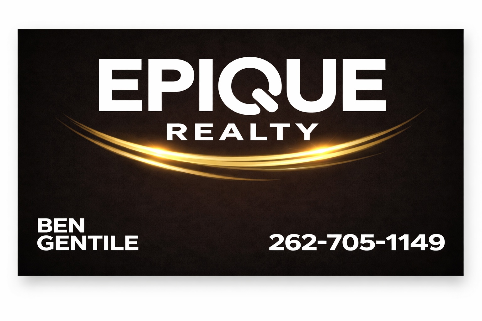 EPIQUE Realty