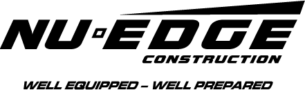 Breakfast Sponsor - Nu Edge Construction - Logo