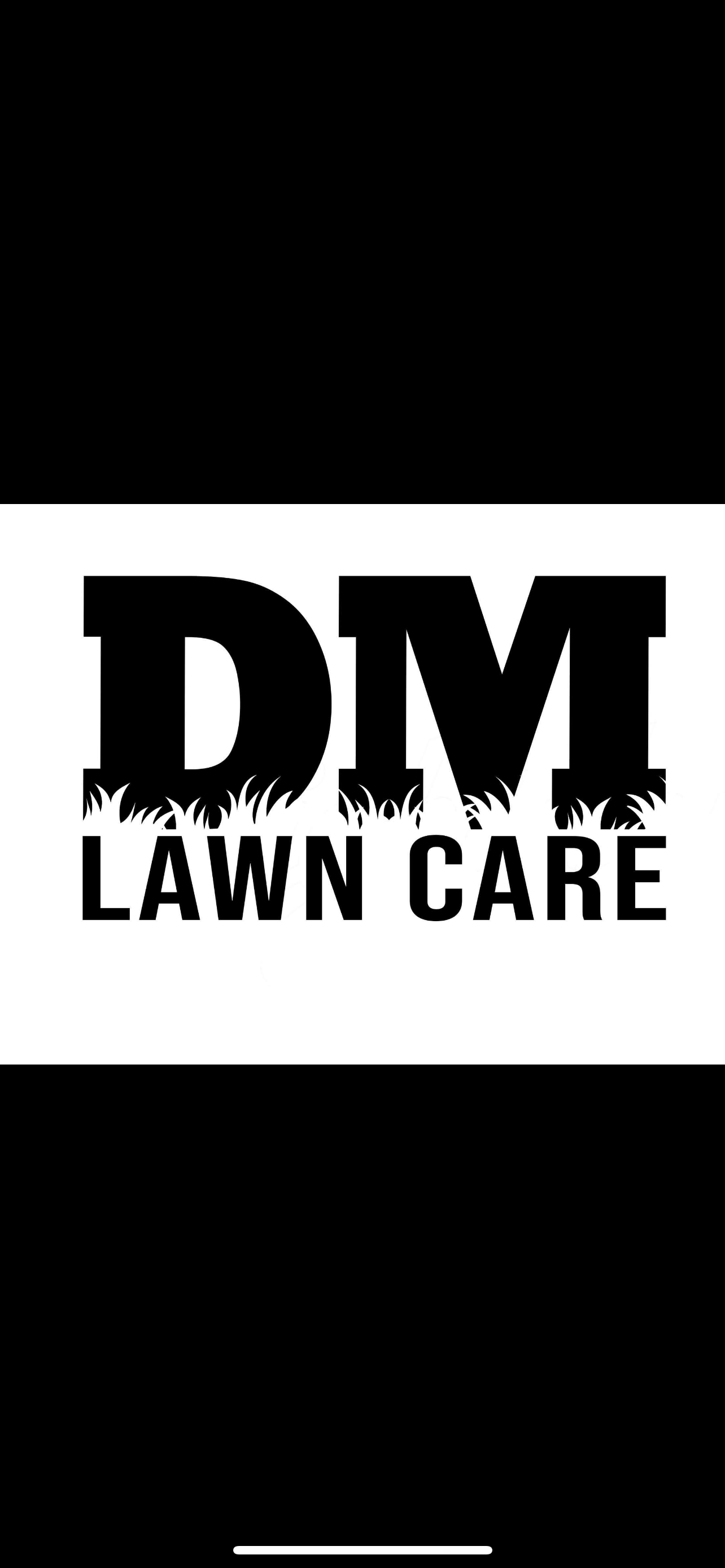 Gold Sponsor - D&M LawnCare of Omro LLC - Logo