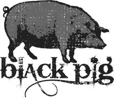 Bronze Sponsor - Black Pig - Logo