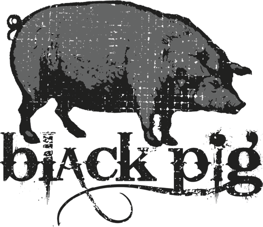 Bronze Sponsor - Black Pig - Logo