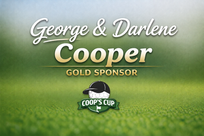 Gold Sponsor - George & Darlene Cooper - Logo