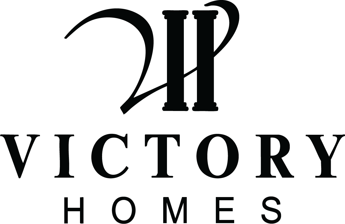 Start-Up Bag Sponsor - Victory Homes - Logo