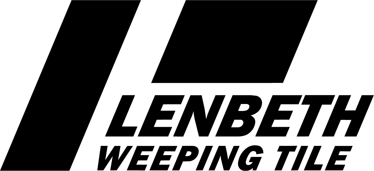 Hole-In-One Sponsor - Lenbeth Weeping Tile - Logo