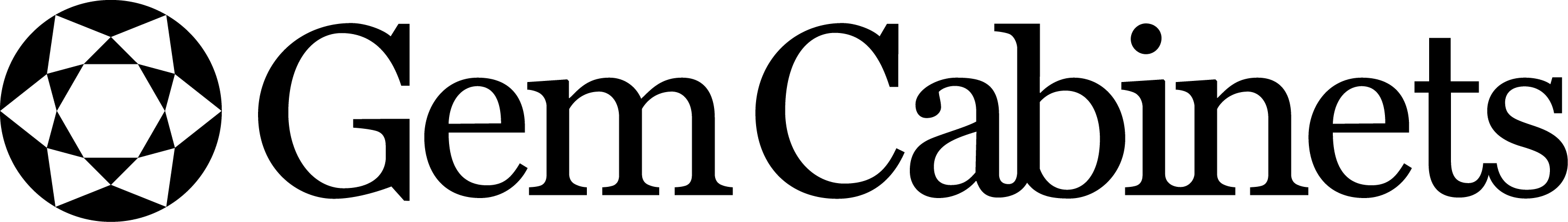 Hole Sponsor - Gem Cabinets - Logo