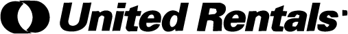 Hole Sponsor - United Rentals - Logo