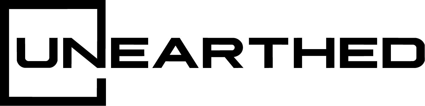 Hole-In-One Sponsor - UnEarthed - Logo