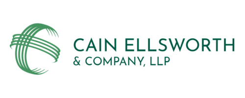 Hole Sponsors - Cain Ellsworth - Logo