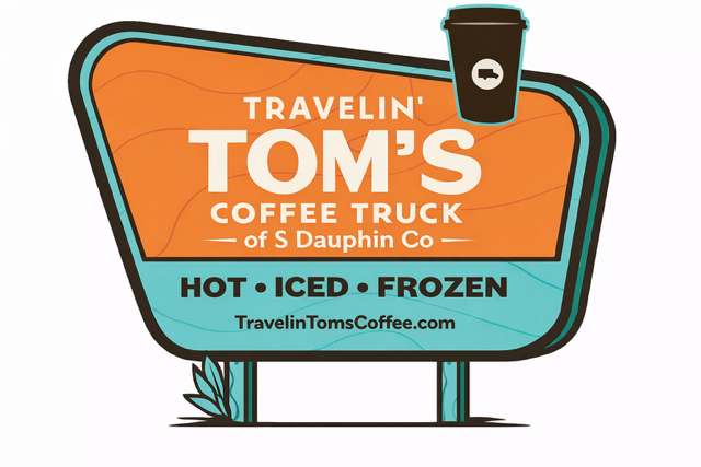Travelin' Tom's Coffee Truck