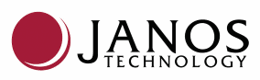 Box Alarm Sponsor (Tee Box Sponsor) - Janos Technology  - Logo