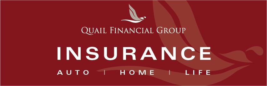 Box Alarm Sponsor (Tee Box Sponsor) - Quail Financial Group - Logo