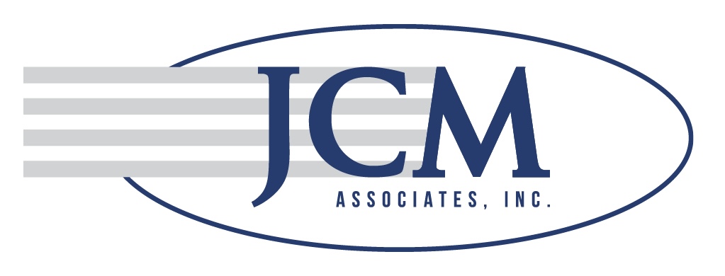 Eagle Sponsor - JCM Associates, Inc. - Logo