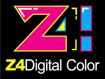 Z 4 Digital Color