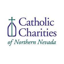 Gold Sponsor - Catholic Charities of Northern NV - Logo