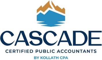 Hole Sponsor - Cascade CPA - Logo