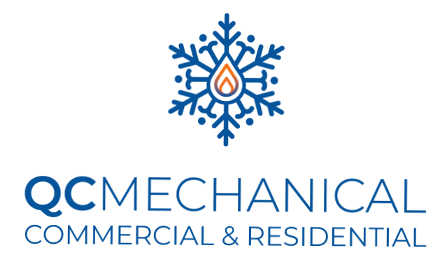 Silver Sponsor - QC Mechanical - Logo