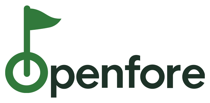Openfore Golf App