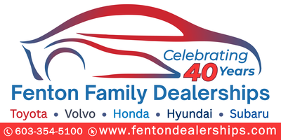 Engine & Truck Cart Sponsors - Fenton Family Dealerships - Logo