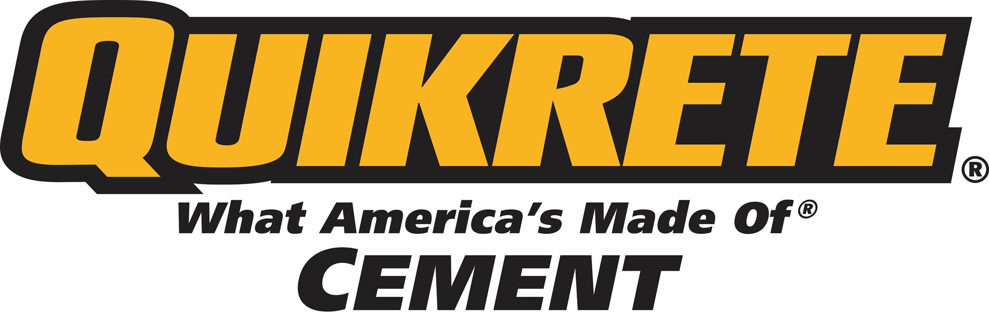 Platinum - Quikrete Cement - Logo