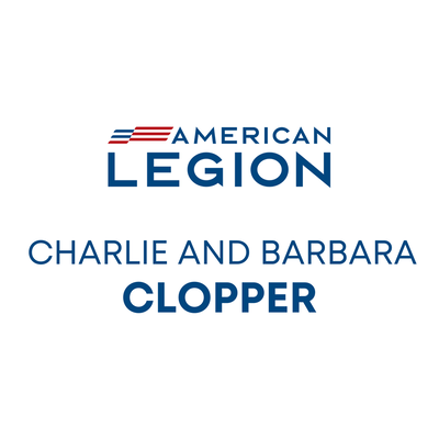 Charlie and Barbara Clopper