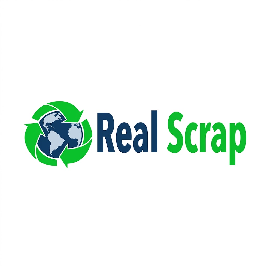 Platinum Championship Sponsor - Real Scrap - Logo