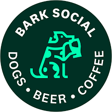 Beverage Cart Sponsor - Bark Social - Logo
