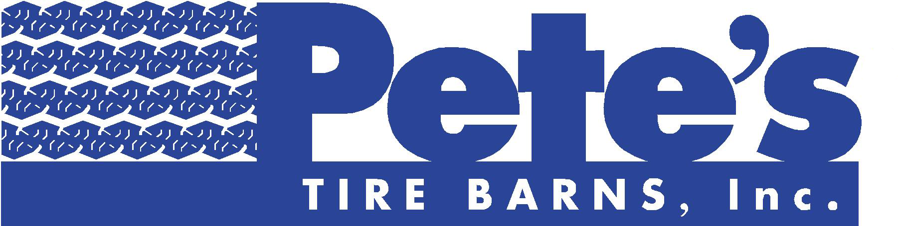 Pete's Tire Barns Inc.