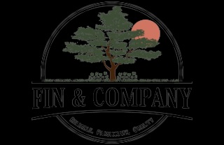 Tee Box Sponsor - Fin & Company - Logo