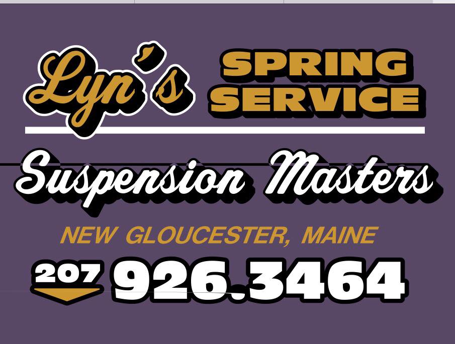2nd Alarm Sponsor - Lyn's Spring Service - Logo