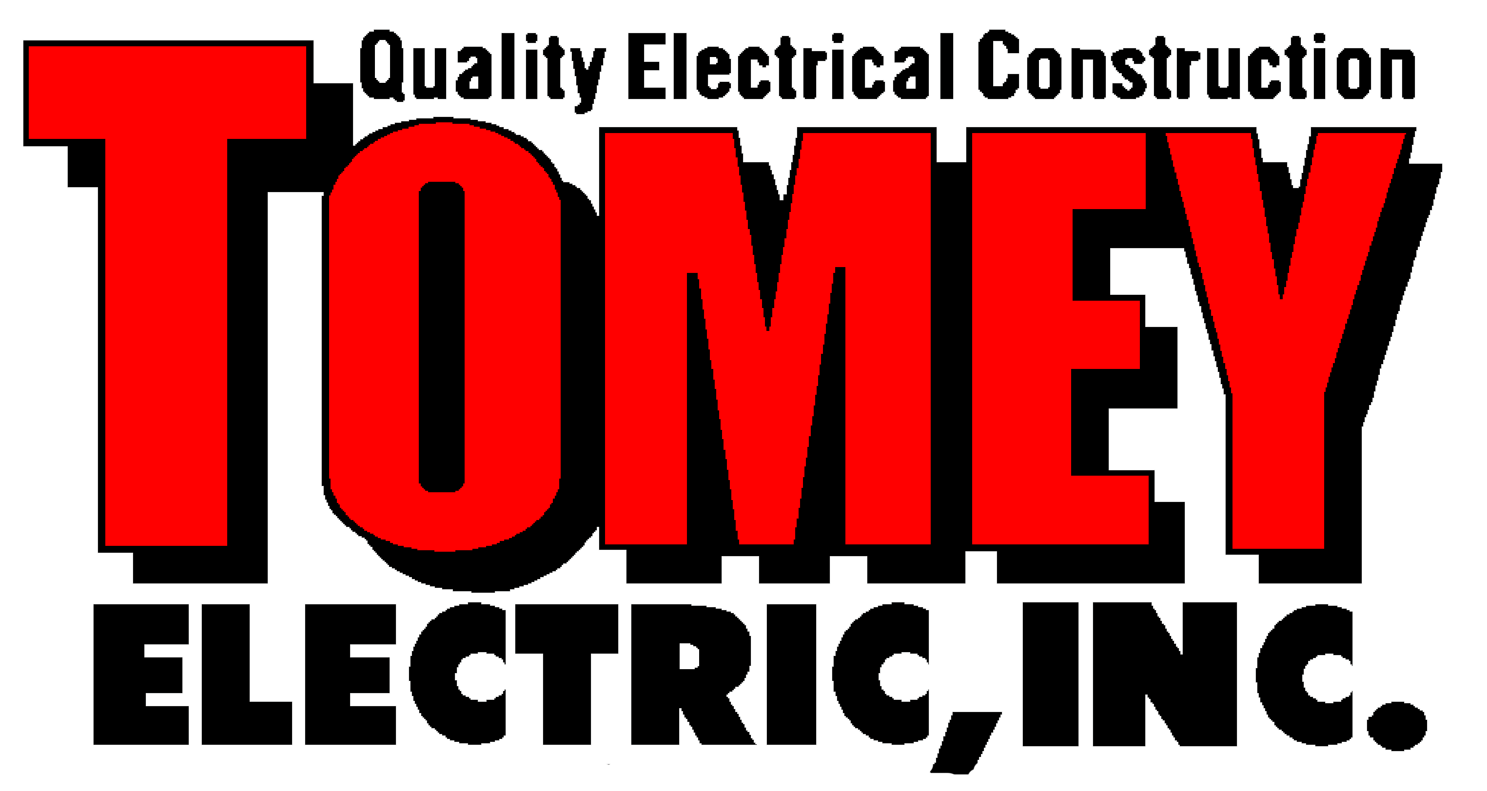 Tomey Electric, Inc.