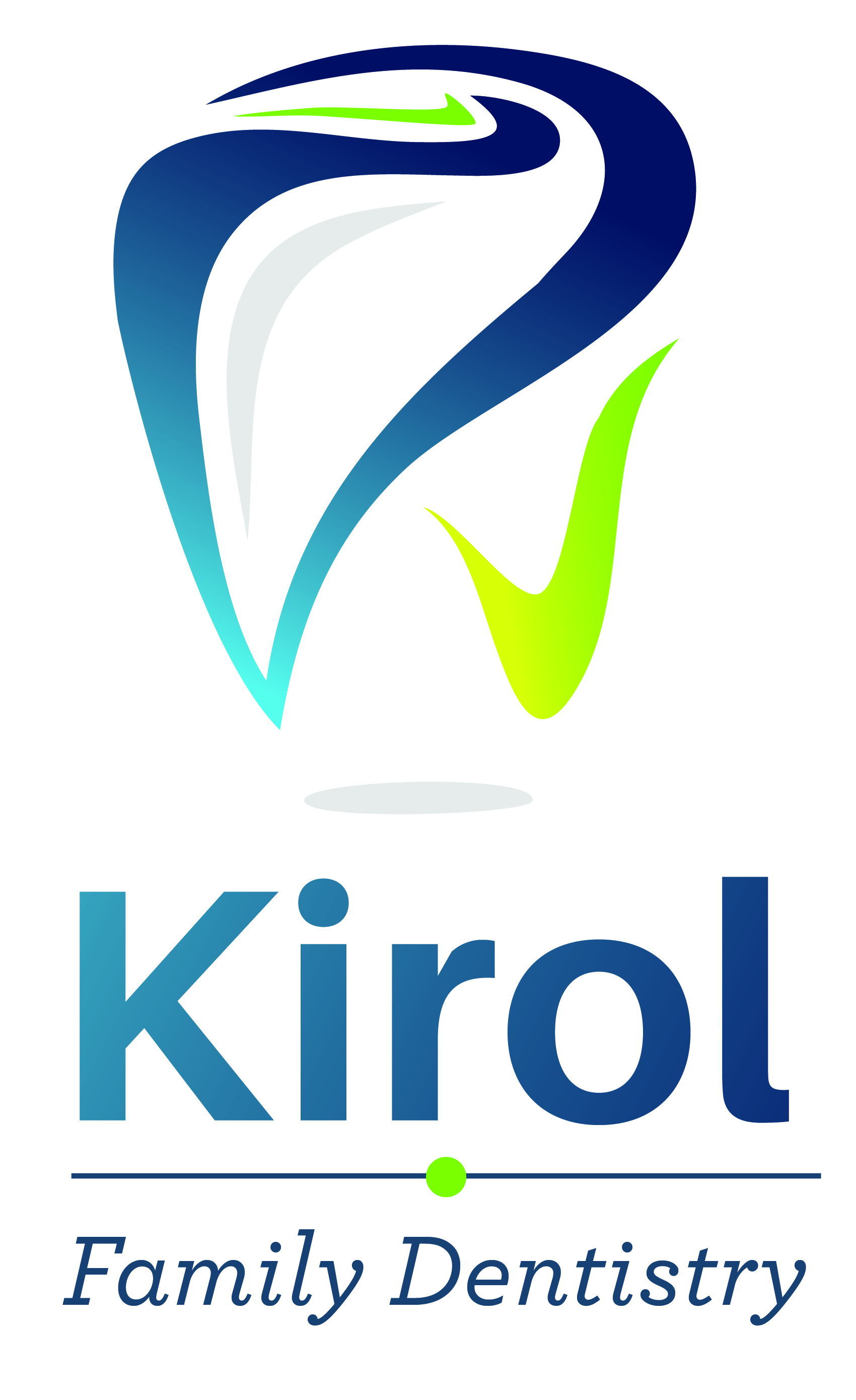 Hole Sponsor - Kirol Family Dentistry - Logo