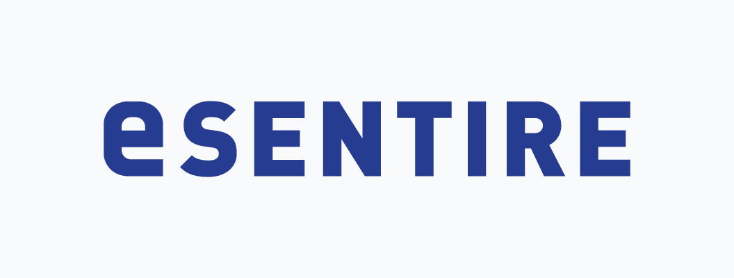 Gold Sponsor - eSentire - Logo