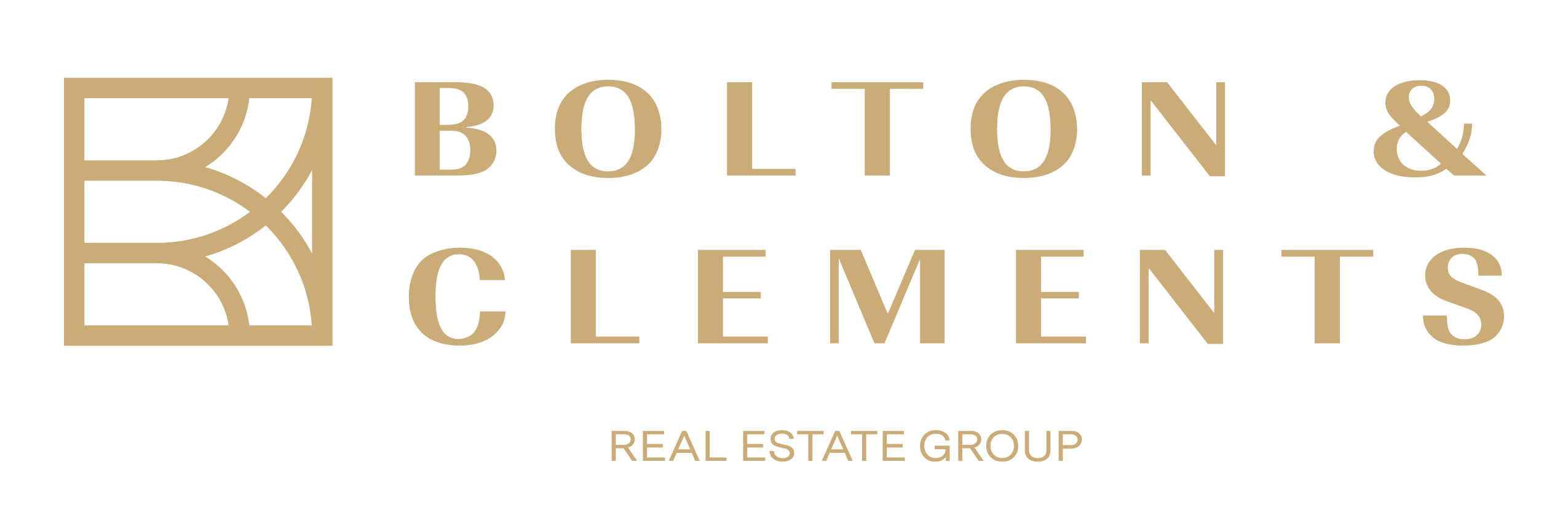 Hole Sponsor - Bolton & Clements Real Estate Group - Logo