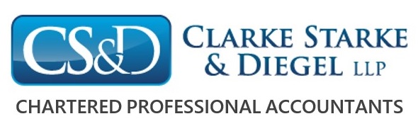 Gift Sponsor - Clarke Starke & Diegel LLP - Logo