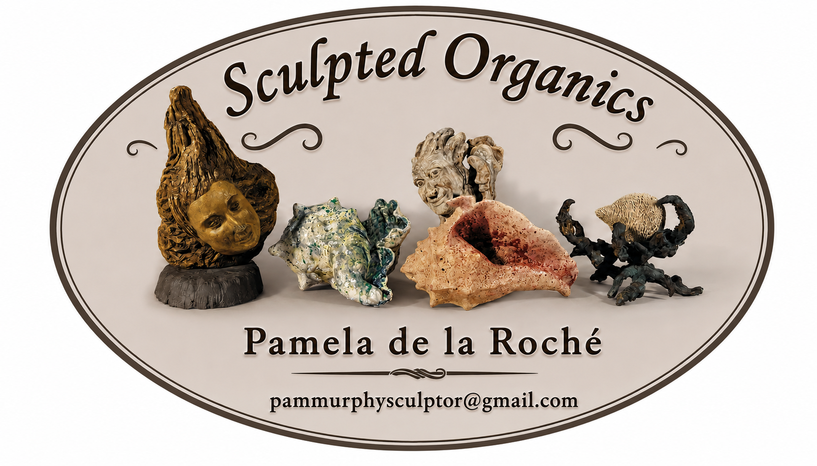 Hole Sponsor - Sculptured Organics - Logo
