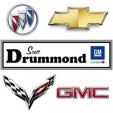 Scott Drummond Chevrolet Buick GMC