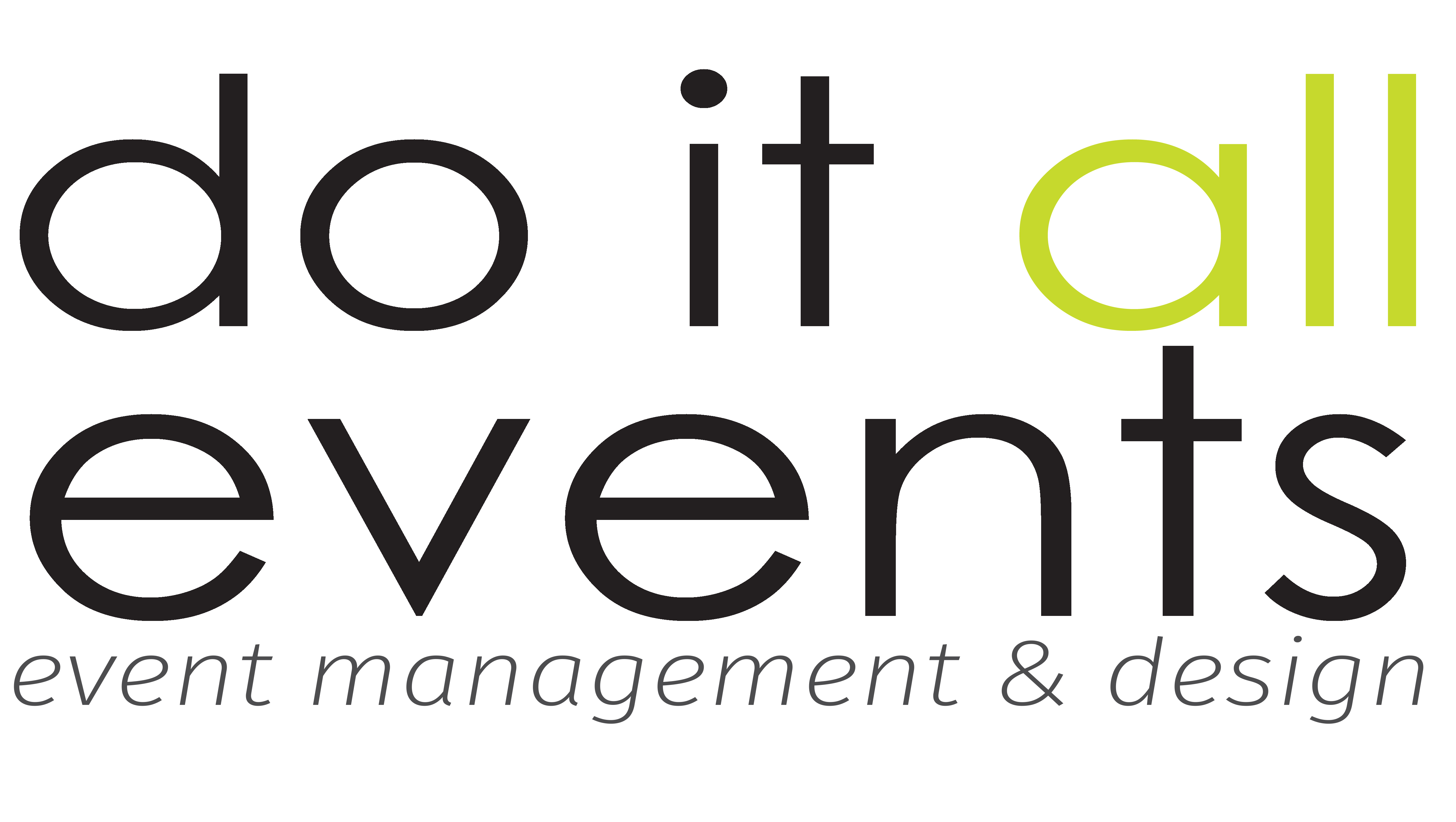 Do It All Events