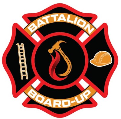 BATTALION BOARD UP