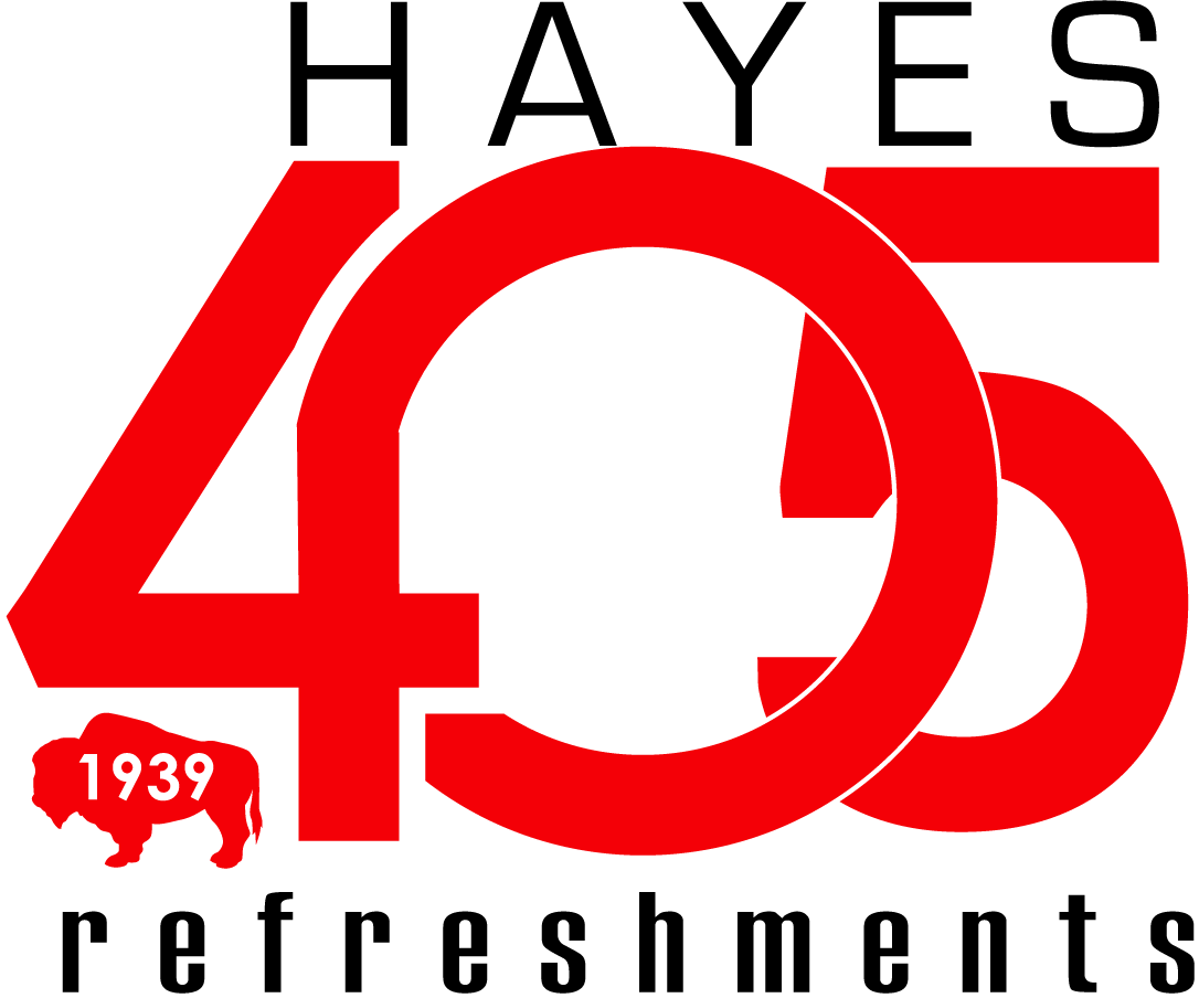 Tee Box - Hayes 405 - Logo