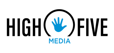 Tee Box - High Five Media - Logo