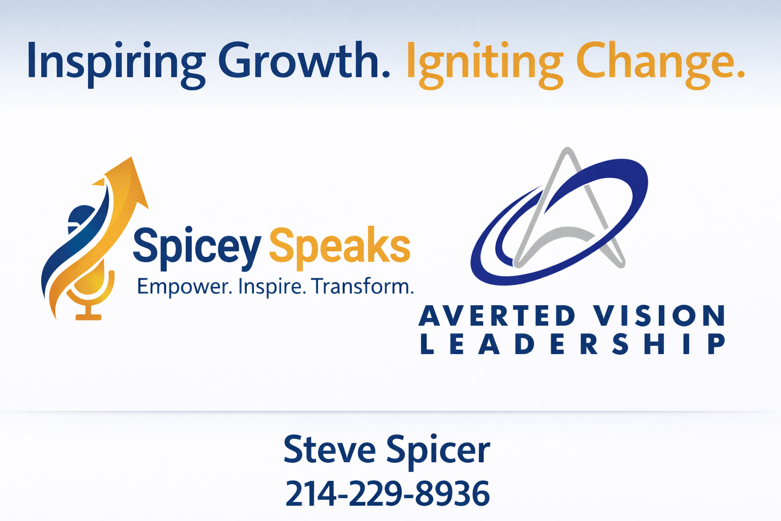 Averted Vision Leadership