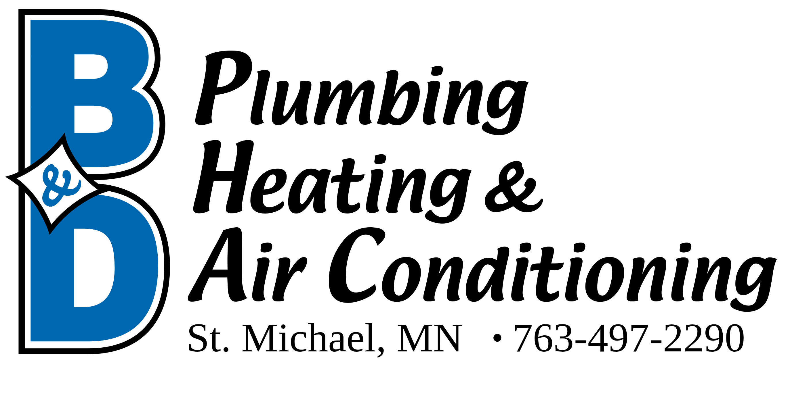 B&D Plumbing Heating & Air Conditioning