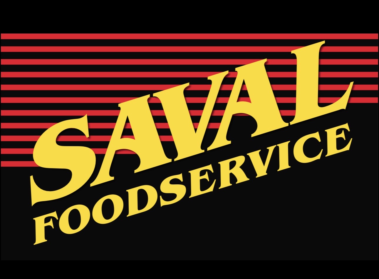 Bronze Hole Sponsor - Saval Foodservice - Logo