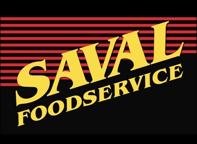 Bronze Hole Sponsor - Saval Foodservice - Logo