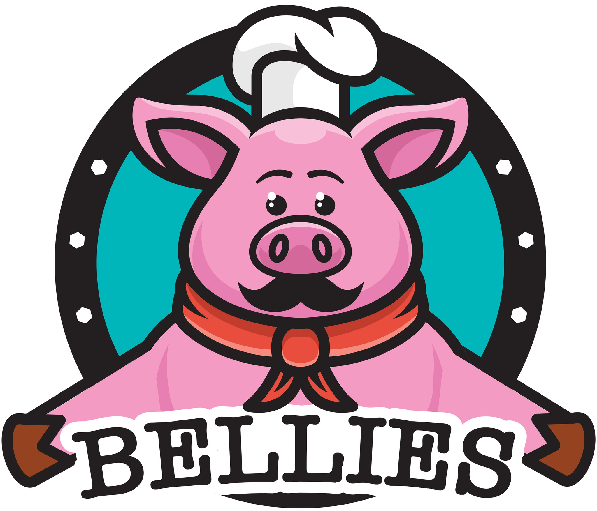 Bellies Food Truck 