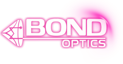 Box Alarm Sponsor (Tee Box Sponsor) - Bond Optics, LLC - Logo