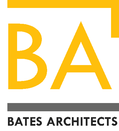 Hole Sponsorship - Bates Architects, LLC - Logo